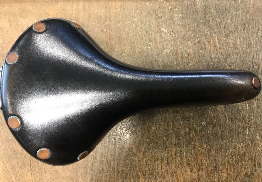 Brooks Velo Sattel | Kaufen auf Ricardo
