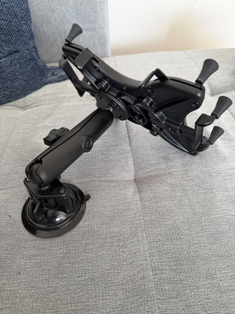 Halterungen: Rammount Mounting base/Rammount X-Grip 9-11 – Neu (gemäss Beschreibung) aus Glattbrugg von ele_dj5t 5