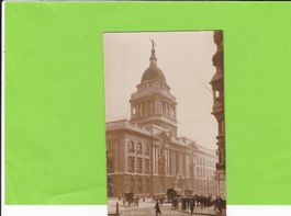 London-New Old Bailey