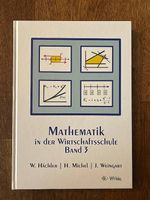 Mathematik in der Wirtschaftsschule Band 3
