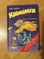 Krimimix mit Kugelblitz