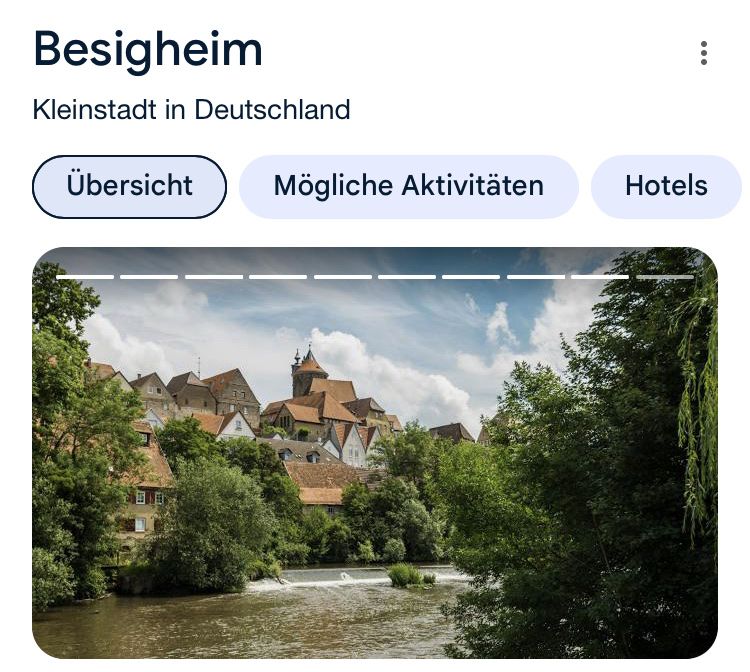 Dipinti: F. Bettex 1890 Besigheim Aquarell – Usato da Wolfhalden venduto da SecondAntique 7