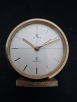 Réveil Vintage CYMA Sonomatic 8 Jours – Swiss Made  16 Rubis