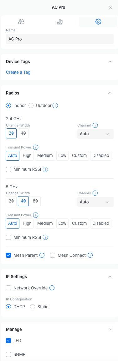 WiFi: Ubiquiti UniFi AccessPoint AC-Pro – D'occasion à Zürich par Gaikokujin 6