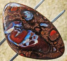 Australischer Boulder Opal 50.35Cts.