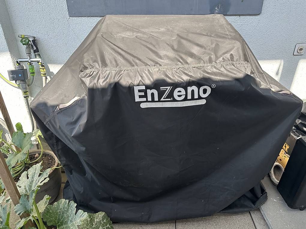 Grils: Gasgrill Australian mit Abdeckung gebraucht – D'occasion à Liestal par sch_gdl5 2