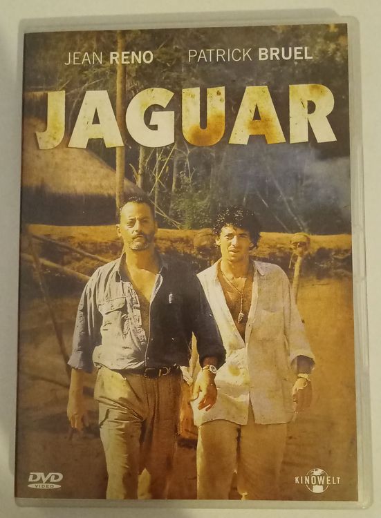 DVD Jaguar mit Jean Reno guter Zustand (Gebraucht) in Tann für CHF 6.5 ...