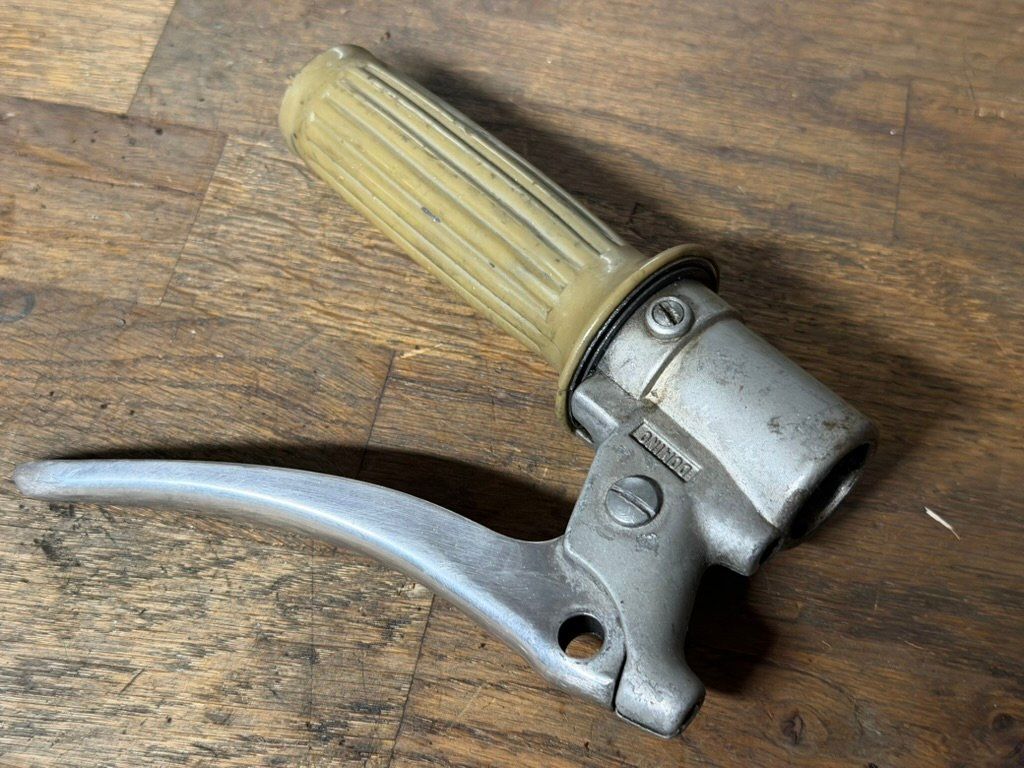Pièces pour mobylette: Griffset Piaggio original oldie – D'occasion à Bolken par si.x.las 2