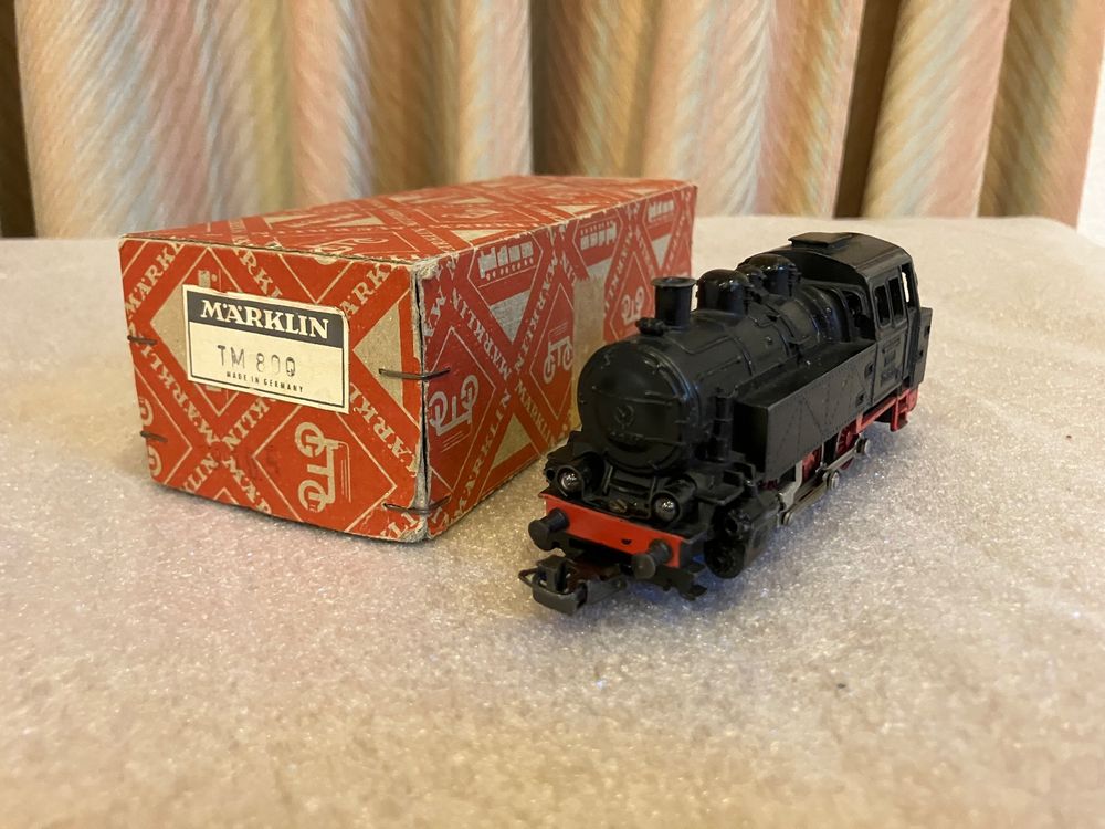 Märklin : CM 800 in OVP | Kaufen auf