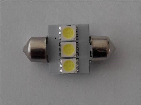 Accessori per altri veicoli: LED 31MM 3SMD 5050 Soffitte Weiß-LED – Nuovo (secondo la descrizione) da Wohlen AG venduto da Rianxo
