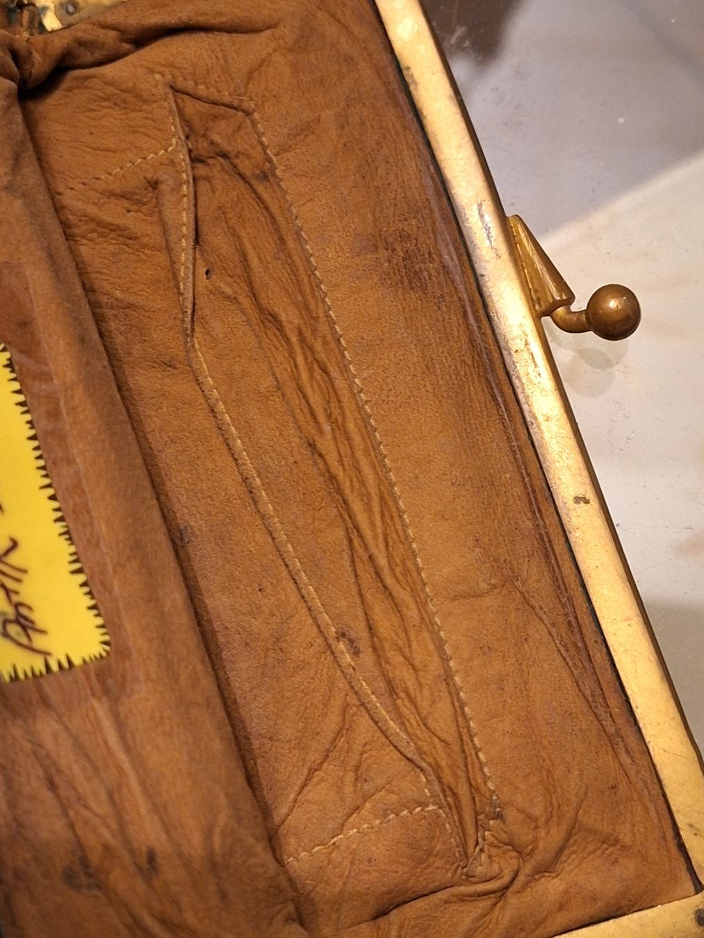 Borse da donna: Antike Perlen Tasche Handmade von ca. 1890 – Usato da Rheinfelden venduto da Cleopatra2000 7
