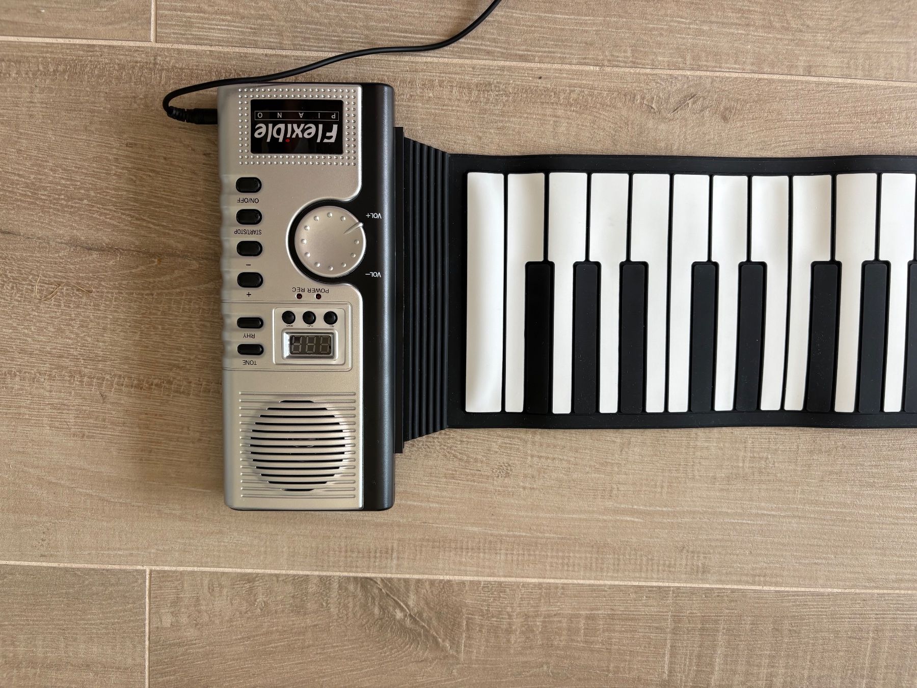 Tastiere: Piano électronique pliable USB 61K – Usato da Lausanne venduto da opi_92cn 2