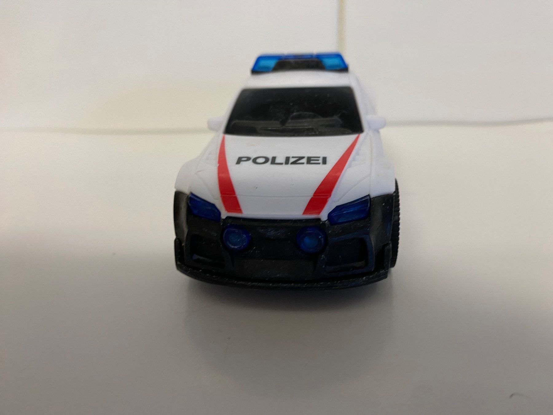 Dickie Toys Spielzeuge: Polizei - Polizia Dickie Kunststoff 68 – Gebraucht aus Kerzers von tisyayasuBE 4