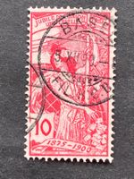 Schweiz 1900 UPU 10 Vollstempel BASEL 5.XII.00