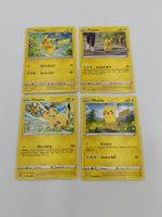 ​Pokémon Pikachu 4er Fan-Bundle | Für Sammler unter Strom! 1