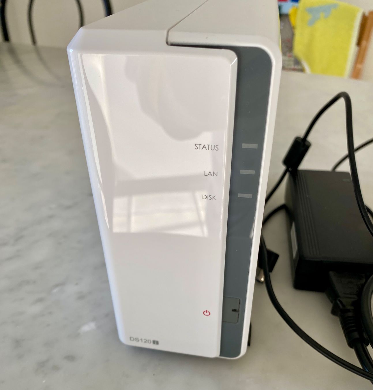 Synology Server: Synology DS120j – Usato da Basel venduto da sfreek 1