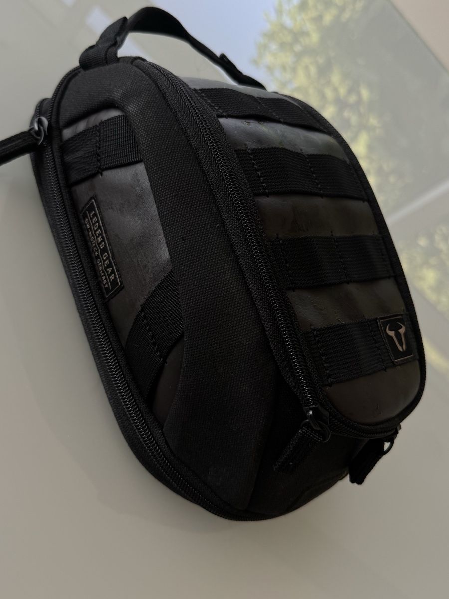SW-Motech Taschen: magnetisch!! sw motech, tankrucksack, legend gear – Gebraucht aus sargans von lnoa 7