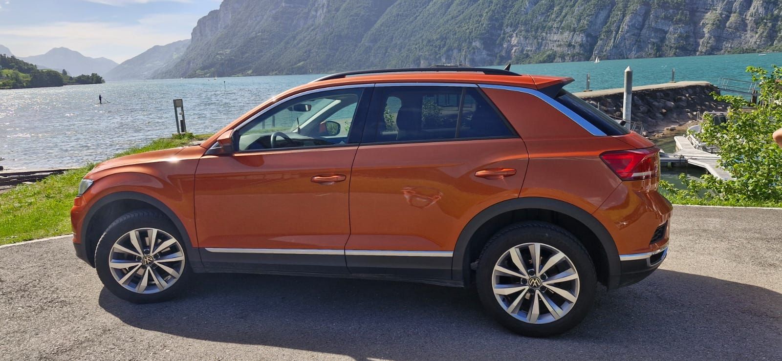VW Accessori per altri veicoli: VW T-Roc 1.5 TSI – Usato da Murg venduto da mar_t7qy 3