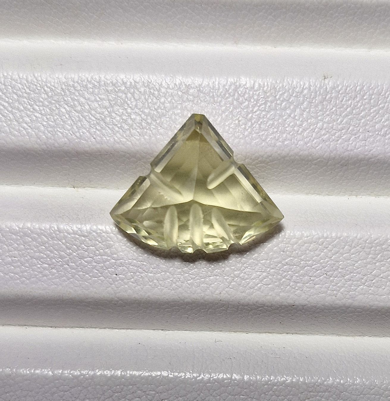 Edelsteine: Citrin 8.78ct. – Neu und originalverpackt aus Zürich von GOS08 3