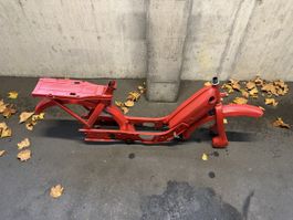 Piaggio Ciao Rahmen mit Ausweis