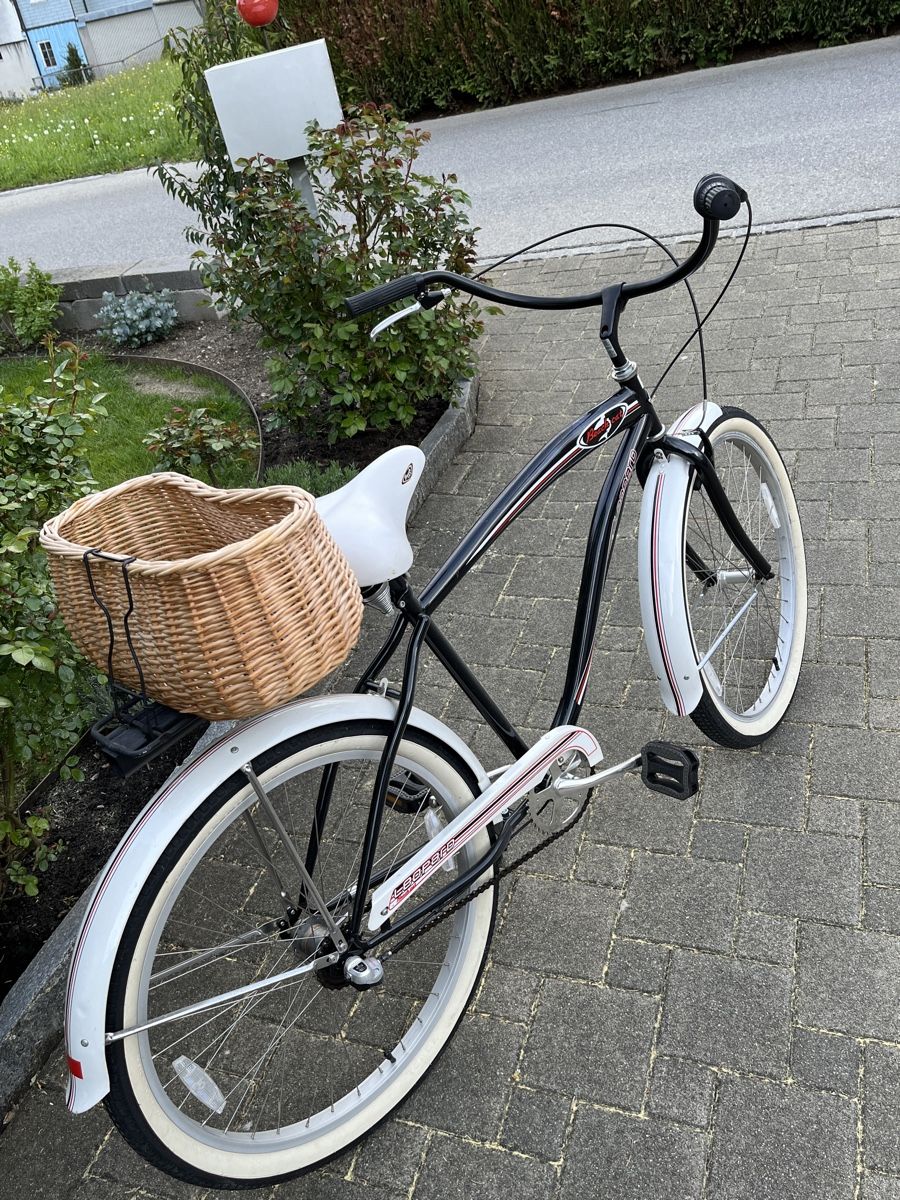 Leopard Biciclette: Velo Leopard Beach Cat – Usato da Appenzell venduto da KDSA 2