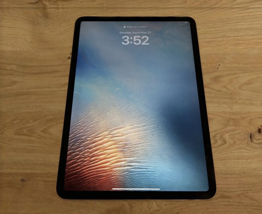 Ipad Pro 11 / 128GB / Space Black | Kaufen auf Ricardo