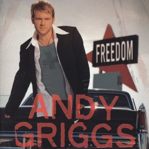 CDs: Griggs Andy: Freedom CD – Neu (gemäss Beschreibung) aus Steinhausen von Vilivinili