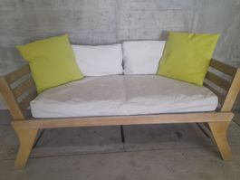 Möbel Pfister Bintan Gartensofa