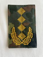 Patch 4 Sterne General Bundeswehr