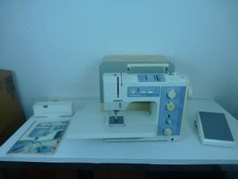 Nähmaschine Bernina 1030 mit Koffer