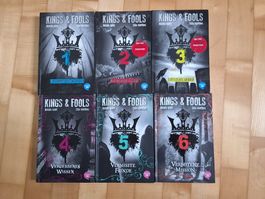 Kings & Fools von Natalie Matt und Silas Matthes