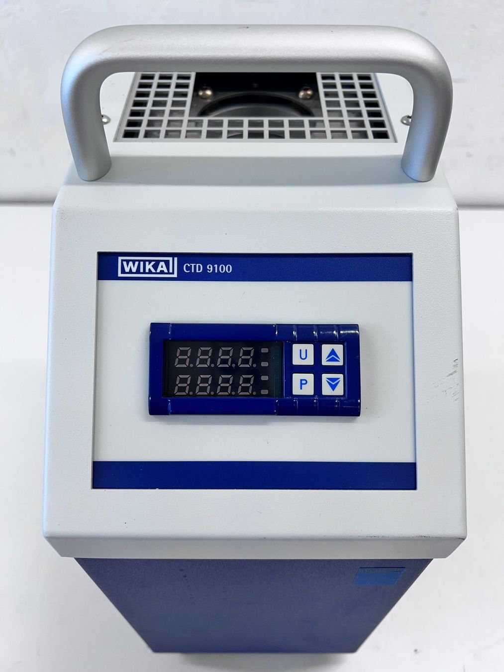 Accessori da laboratorio: Wika Thermo Blockkalibrator CTD 9100-450 – Usato da Niederdorf venduto da LeptonAG_Labor 1