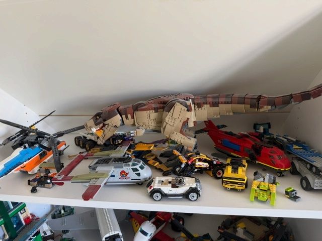 Lego Jouets: LEGO – D'occasion à Bülach par Martin17769 6