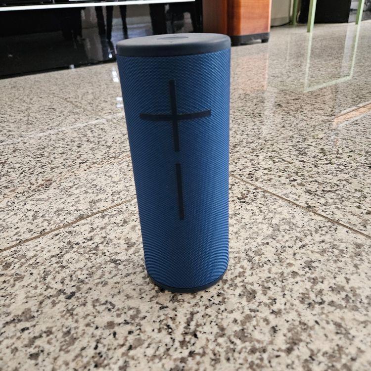 Ultimate Ears Boom 3 - Bluetooth Lautsprecher - Top! (Gebraucht) in