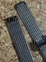Swatch Milanese Armband  Edelstahl