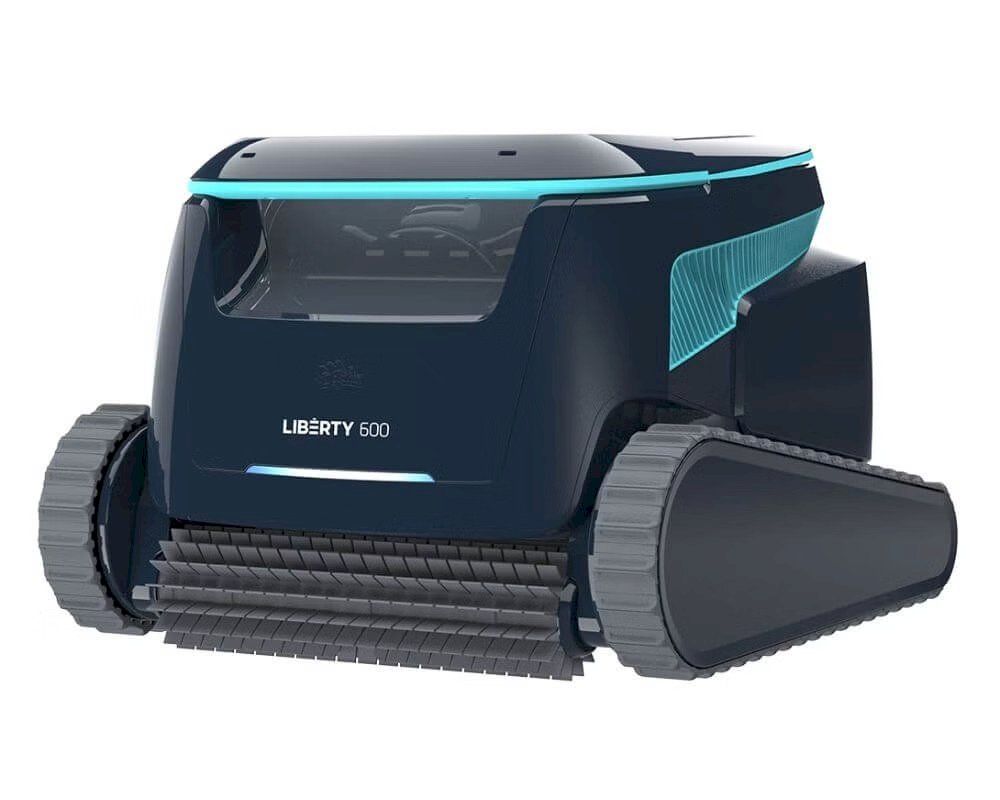Accessori per Piscine: Dolphin LIBERTY 600 Poolroboter  – Nuovo e nell'imballaggio originale da Bottighofen venduto da zaap 2
