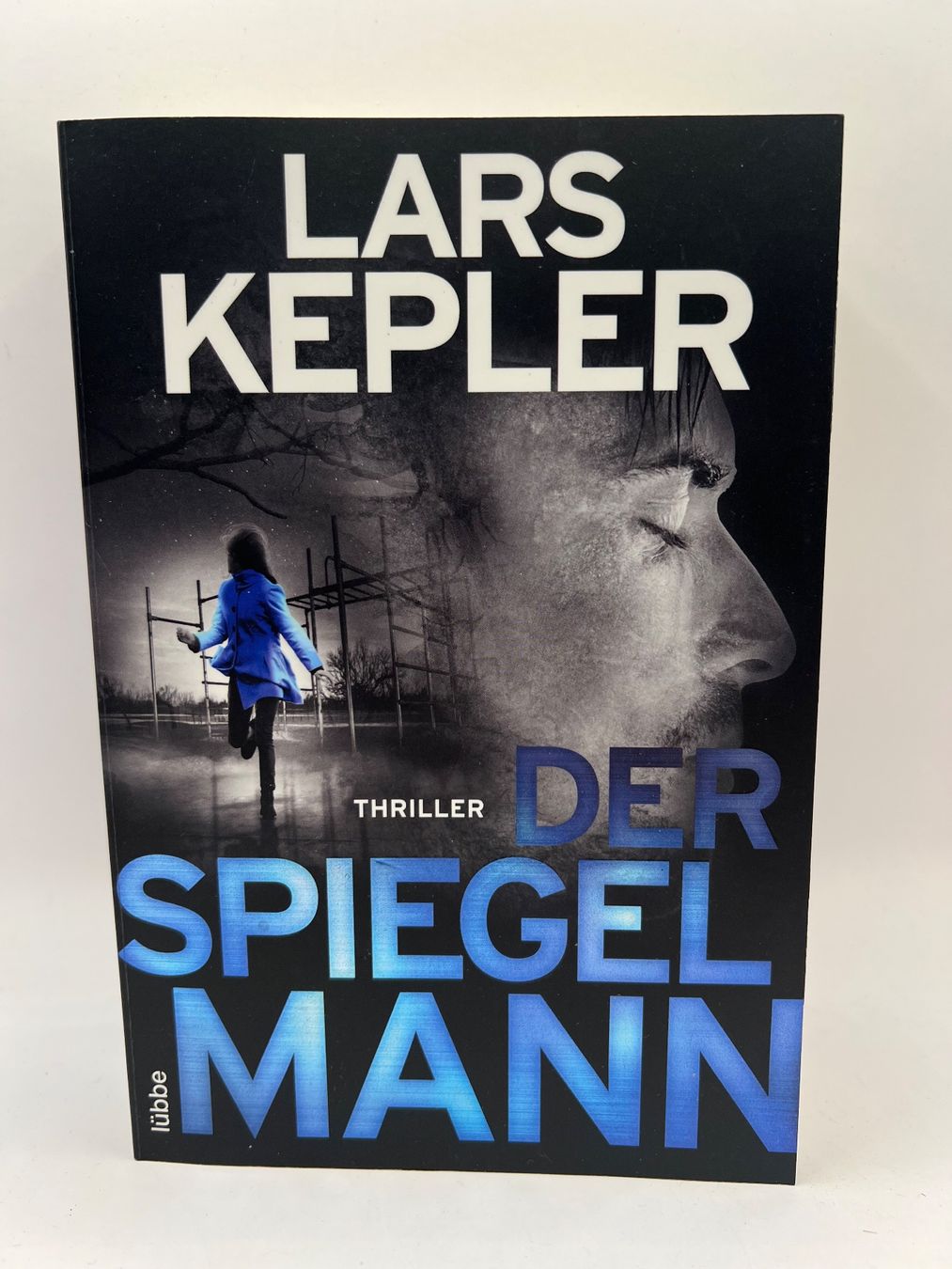 Libri: 📖 DER SPIEGELMANN Lars Kepler Thriller – Nuovo (secondo la descrizione) da Vaduz venduto da NotNeeded