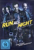 DVD: Run All Night (mit Liam Neeson, Joel Kinnaman, Common)