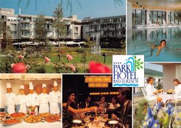 Gruss aus ZURZACH (AG) - Parkhotel Bad Zurzach