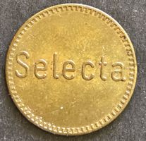 Jeton Selecta
