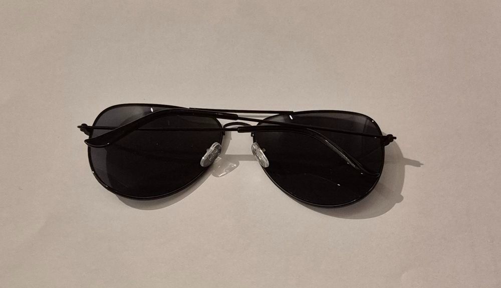 Occhiali & Lenti: Coole Pilotenbrille mit Etui Sonnenbrille Neu – Nuovo e nell'imballaggio originale da Liebefeld venduto da DekoBrokland 4
