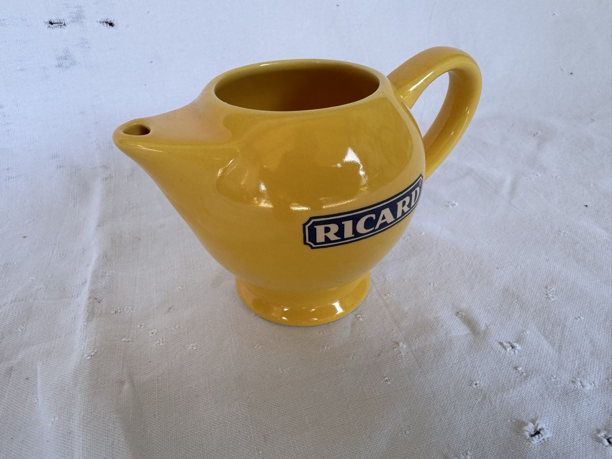 Ricard Caraffe: Pichet Ricard – Usato da GRAND - LANCY venduto da petitpain67 6