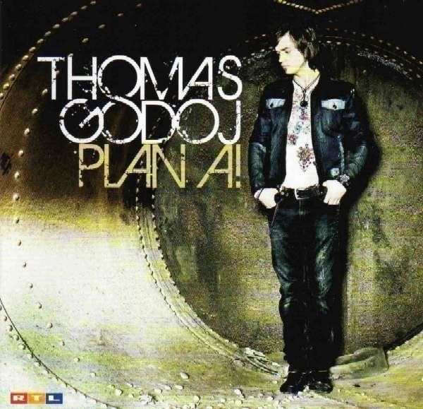 CD: Thomas Godoj - Plan A [COLUMBIA] – Usato da Unterbäch venduto da kolbar