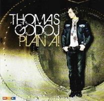 Thomas Godoj - Plan A [COLUMBIA]