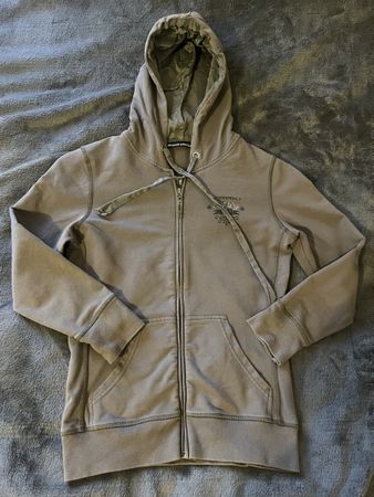 Gaudi Hoodie Kapuzenpullover Damen Grösse XS guter Zustand