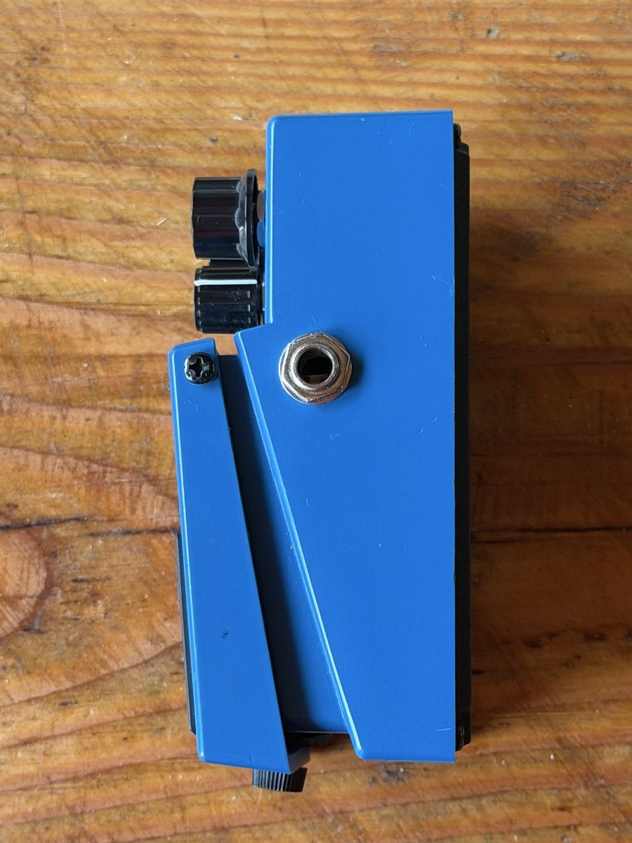 Strumenti musicali: Guitar Effectpedal Boss Blues Driver BD-2  – Usato da Bussigny venduto da MusicMan89 3