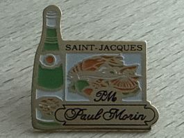 Pin Saint-Jacques Paul Morin