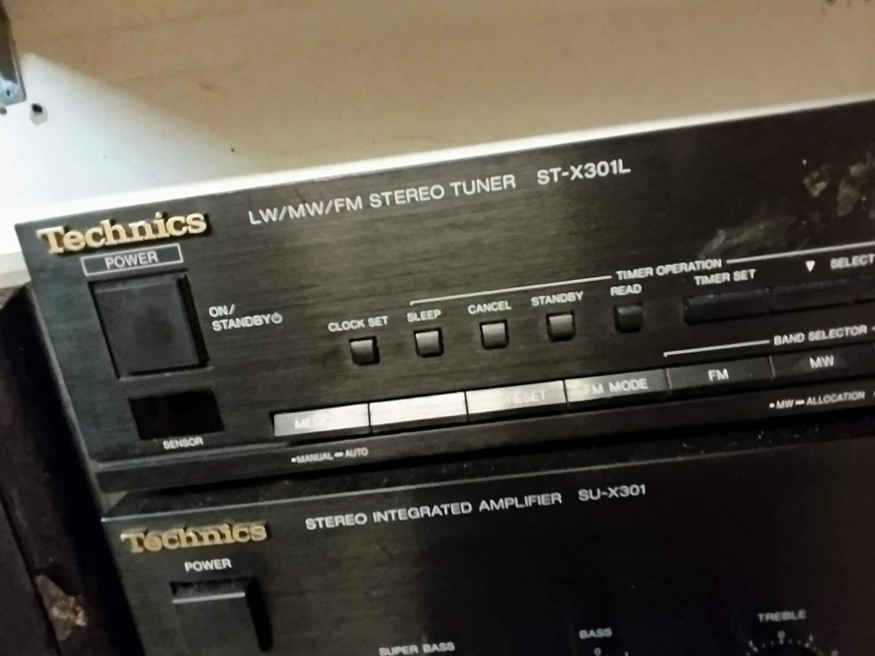 Technics Lecteur multimedia & Streamer: Chaine Hi-Fi Technics – D'occasion à La Chaux-de-Fonds par Emmaus2300CDF 3