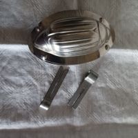 Schoggiform Maikäfer13 cm breit
