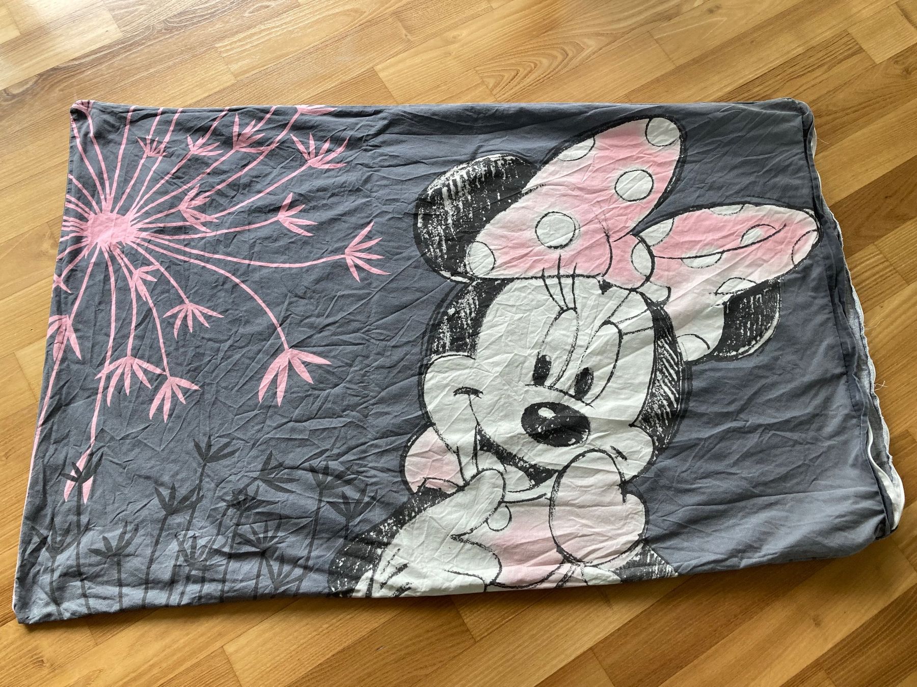 Disney Biancheria da letto: Bettwäsche Minnie Mouse – Usato da Schmitten FR venduto da Australien10
